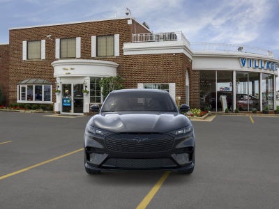 2026 Ford Mustang Mach-E GT