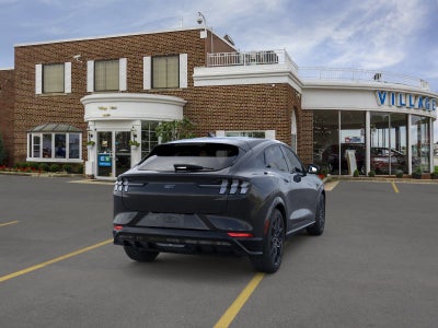 2026 Ford Mustang Mach-E GT