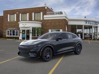 2026 Ford Mustang Mach-E GT
