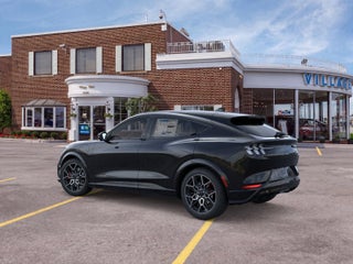 2026 Ford Mustang Mach-E GT