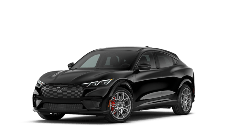 2026 Ford Mustang Mach-E GT
