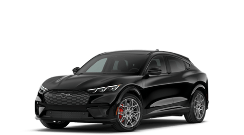 2026 Ford Mustang Mach-E GT