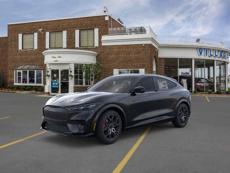 2025 Ford Mustang Mach-E GT