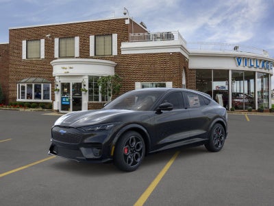 2026 Ford Mustang Mach-E GT
