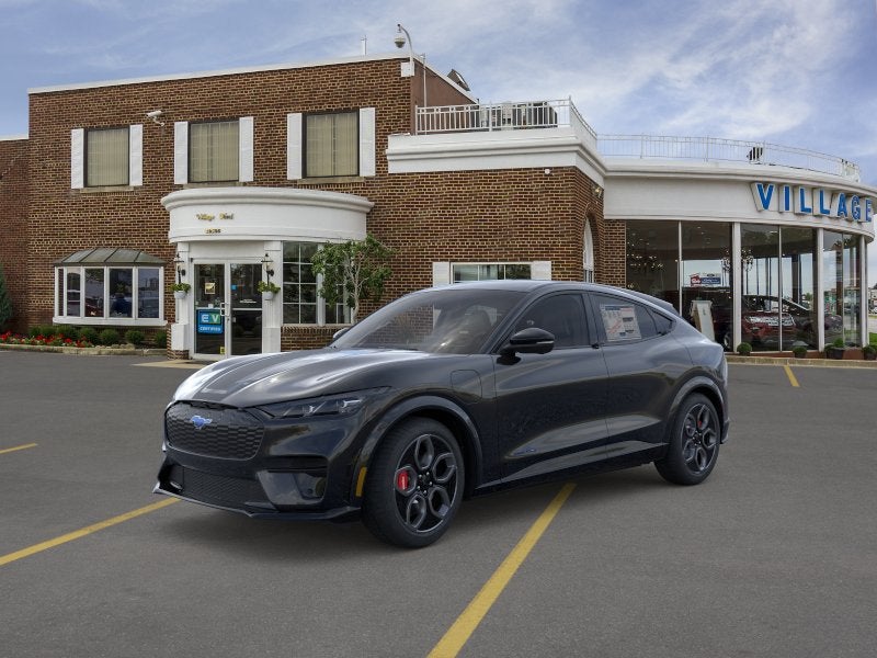 2026 Ford Mustang Mach-E GT