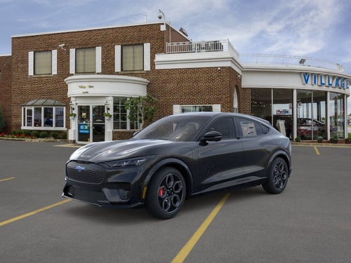 2026 Ford Mustang Mach-E GT