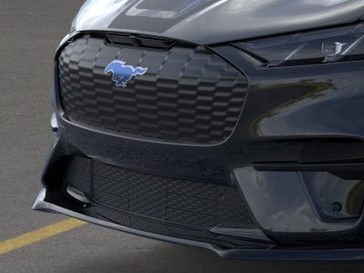 2026 Ford Mustang Mach-E GT