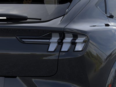 2026 Ford Mustang Mach-E GT