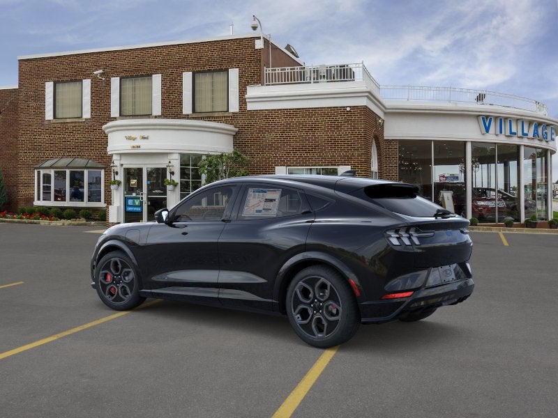 2026 Ford Mustang Mach-E GT