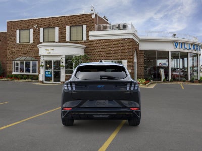 2026 Ford Mustang Mach-E GT
