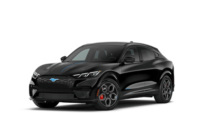 2026 Ford Mustang Mach-E GT