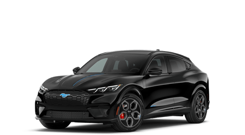 2026 Ford Mustang Mach-E GT