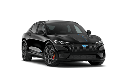 2026 Ford Mustang Mach-E GT