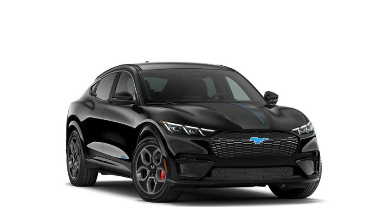 2026 Ford Mustang Mach-E GT