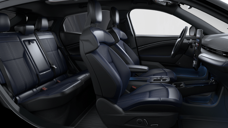 2026 Ford Mustang Mach-E GT