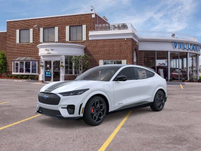 2026 Ford Mustang Mach-E GT