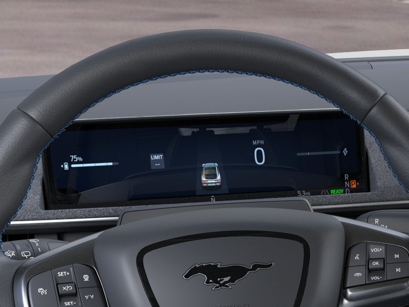 2026 Ford Mustang Mach-E GT