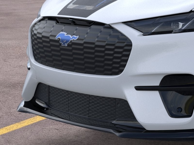 2026 Ford Mustang Mach-E GT
