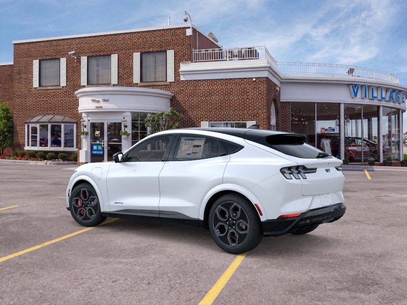 2026 Ford Mustang Mach-E GT