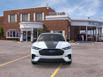 2026 Ford Mustang Mach-E GT