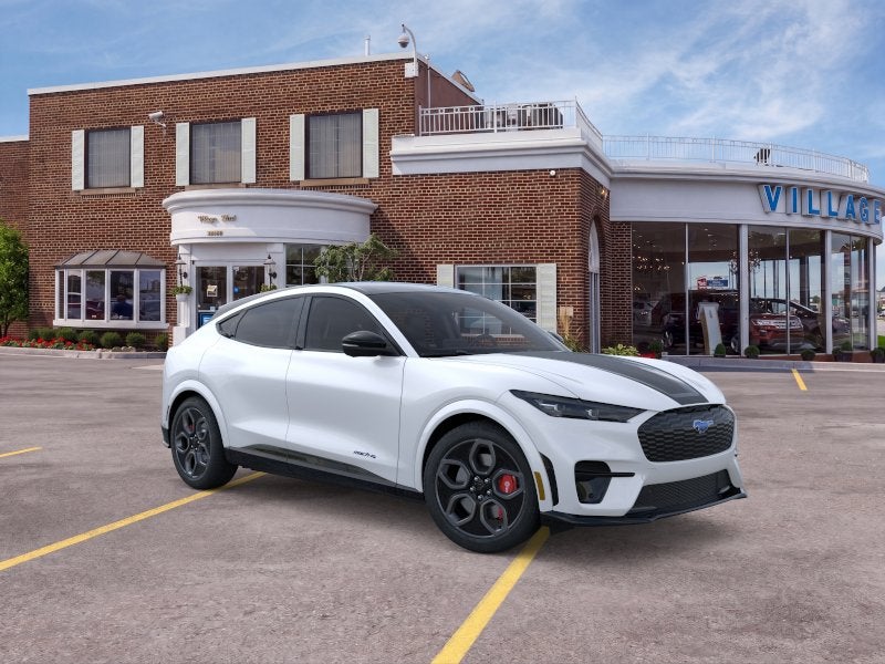 2026 Ford Mustang Mach-E GT