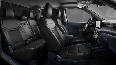 2026 Ford Maverick Maverick Lobo™