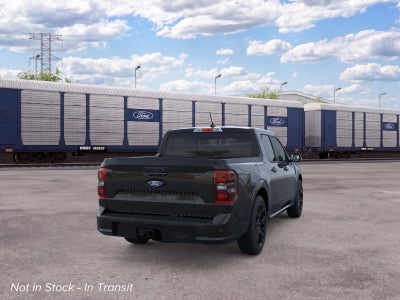 2026 Ford Maverick Lobo™