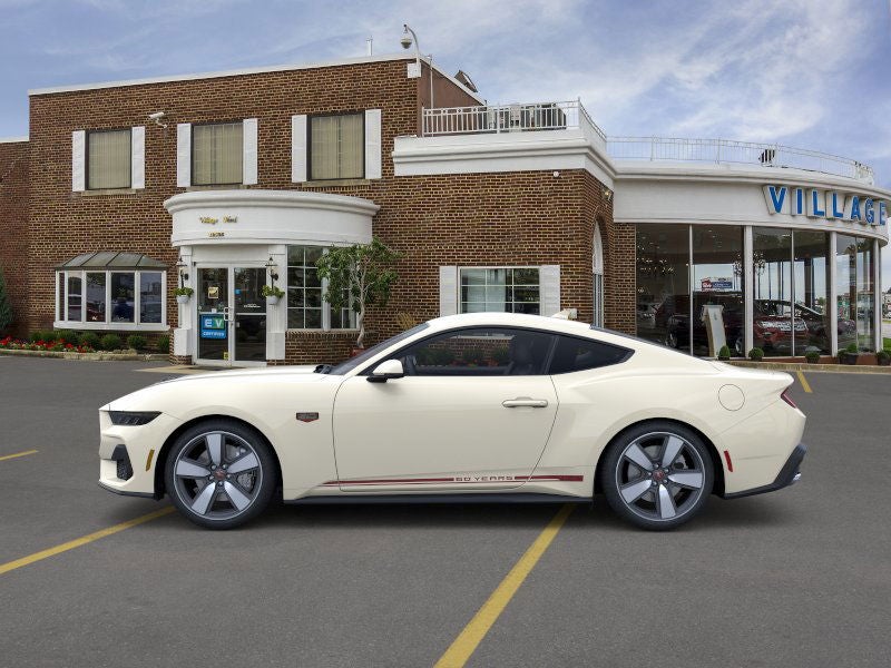 2025 Ford Mustang GT Premium