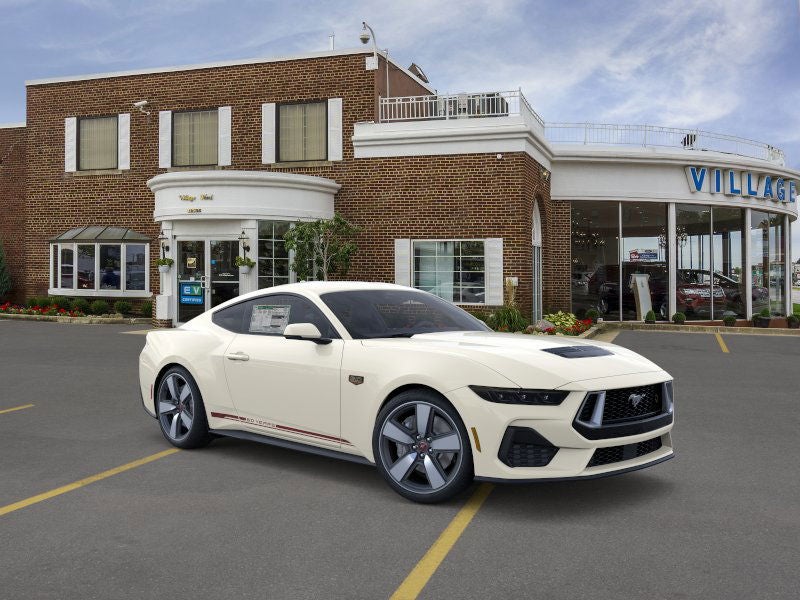 2025 Ford Mustang GT Premium