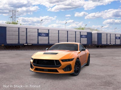 2026 Ford Mustang GT Premium