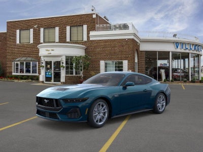 2026 Ford Mustang GT Premium