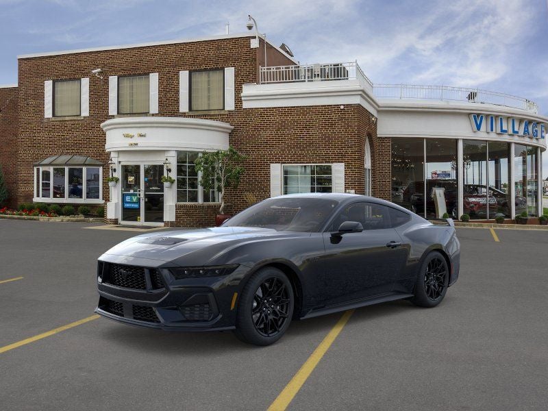 2026 Ford Mustang GT Premium