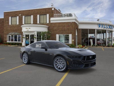 2026 Ford Mustang GT Premium