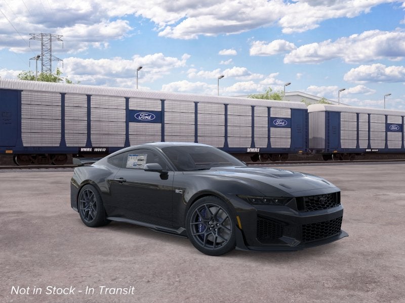 2026 Ford Mustang Dark Horse