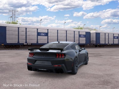2026 Ford Mustang Dark Horse