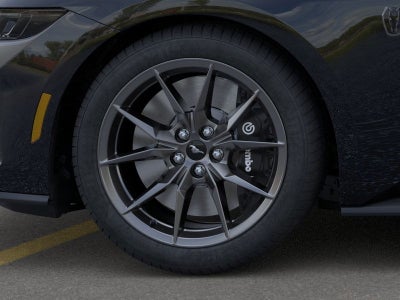 2025 Ford Mustang Dark Horse