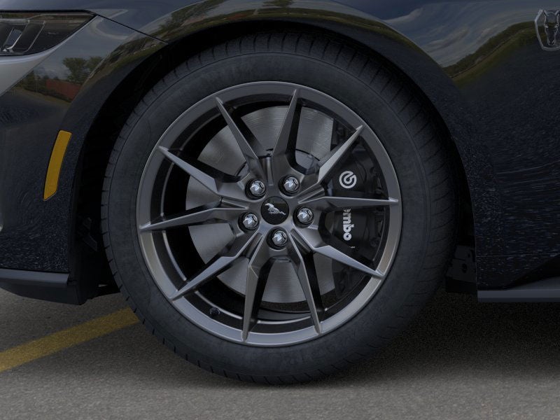 2025 Ford Mustang Dark Horse