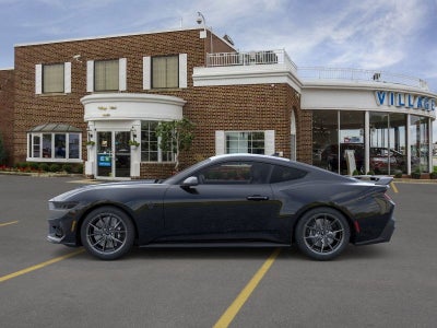 2025 Ford Mustang Dark Horse
