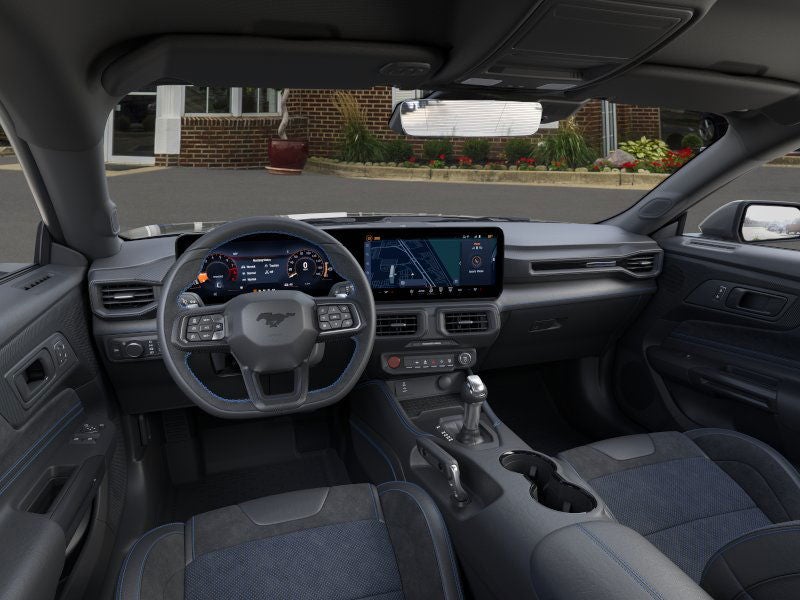 2025 Ford Mustang Dark Horse