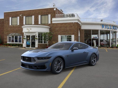 2025 Ford Mustang Dark Horse