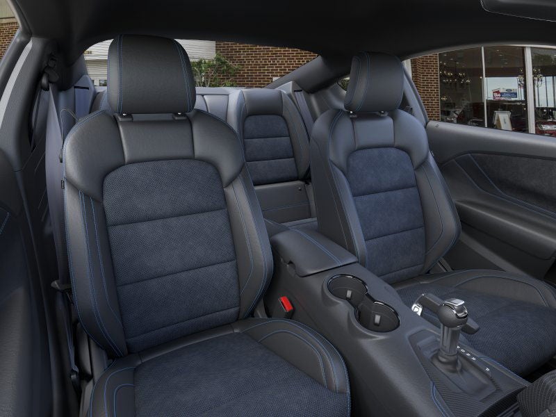 2025 Ford Mustang Dark Horse