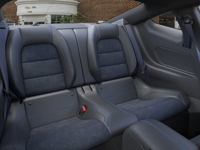 2025 Ford Mustang Dark Horse