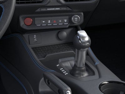 2025 Ford Mustang Dark Horse