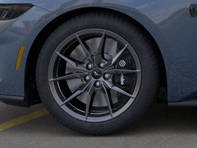 2025 Ford Mustang Dark Horse