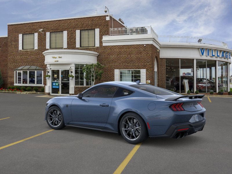 2025 Ford Mustang Dark Horse