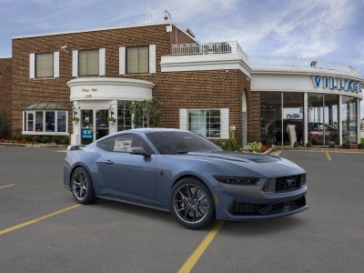 2025 Ford Mustang Dark Horse
