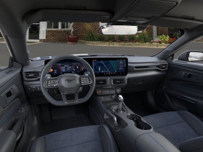 2025 Ford Mustang Dark Horse