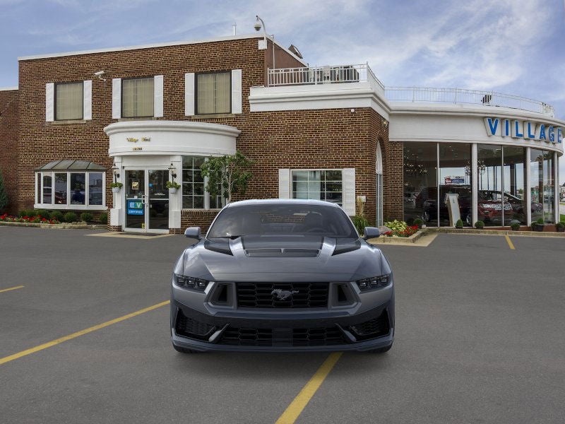 2026 Ford Mustang Dark Horse