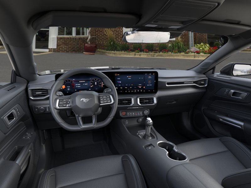 2026 Ford Mustang EcoBoost Premium