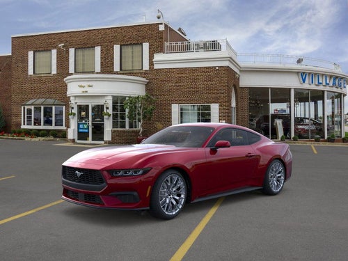 2025 Ford Mustang EcoBoost Premium